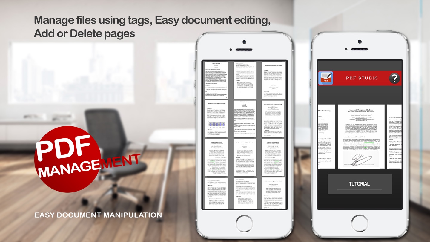 PDF Studio Editor: 文件编辑器·扫描·签名 3