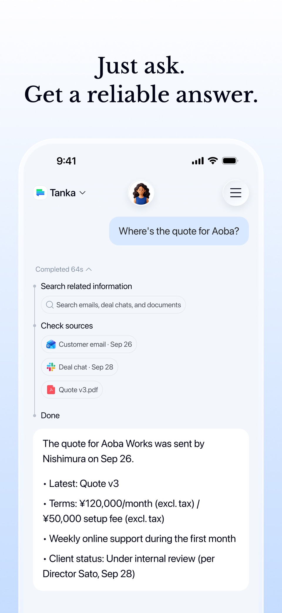 Tanka for AI-Native Companies 3