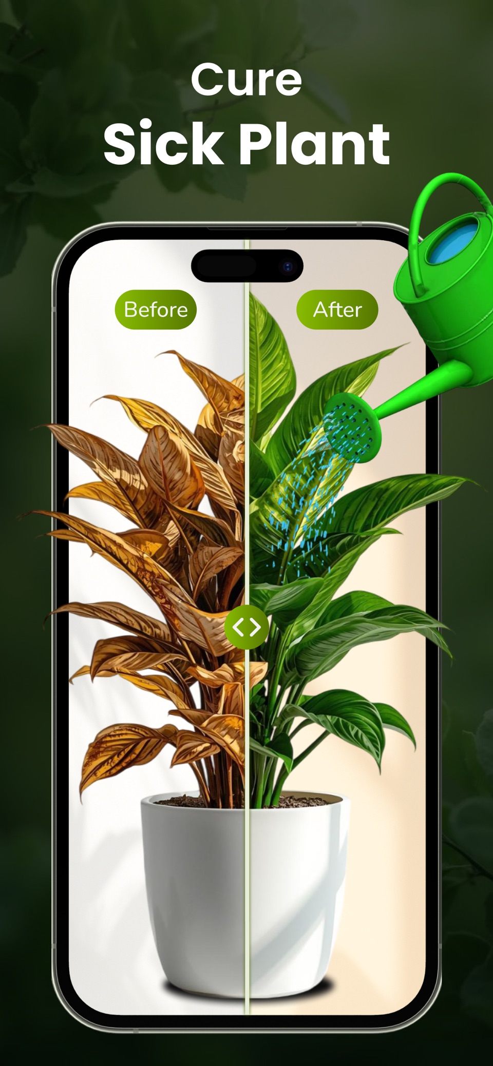 植物识别 - Leafio 3