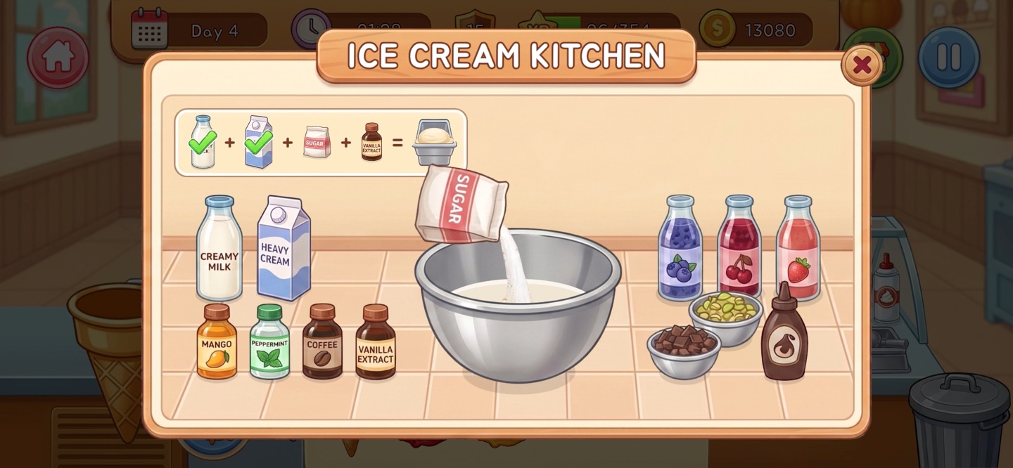 Icecream Tycoon 3