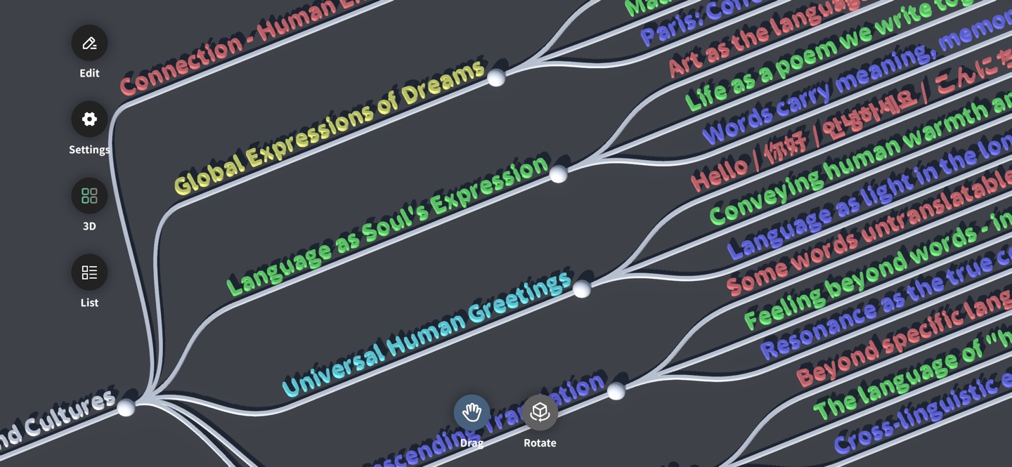 Neural Flow 3D 思维导图 10