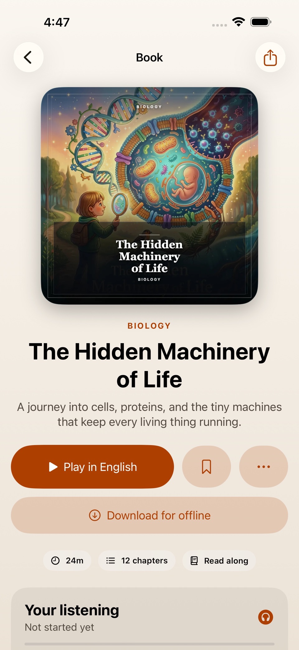 Emma's Library 有声书 2
