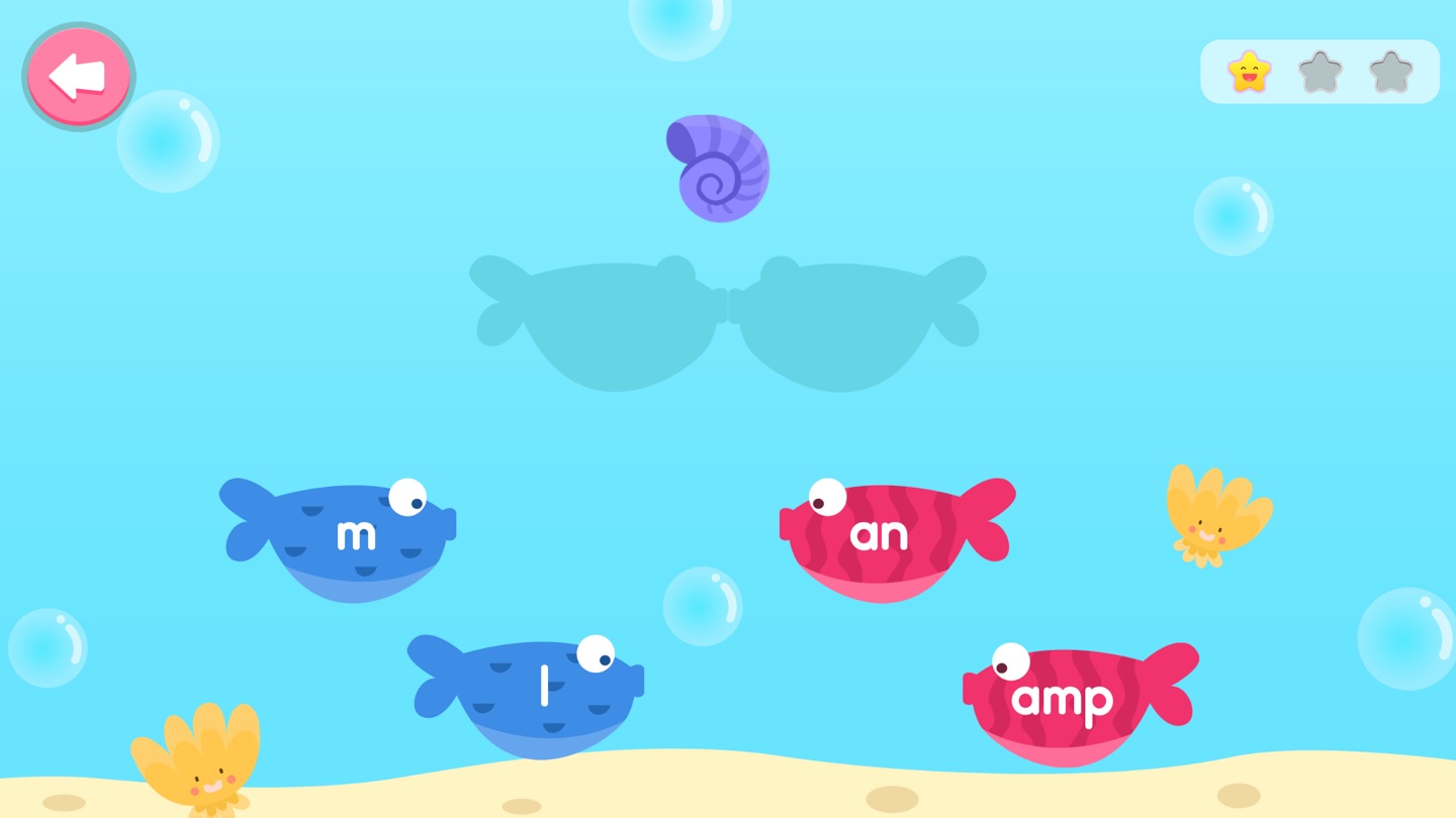 英语拼读 Phonics 3-儿童英语分级阅读基础 3