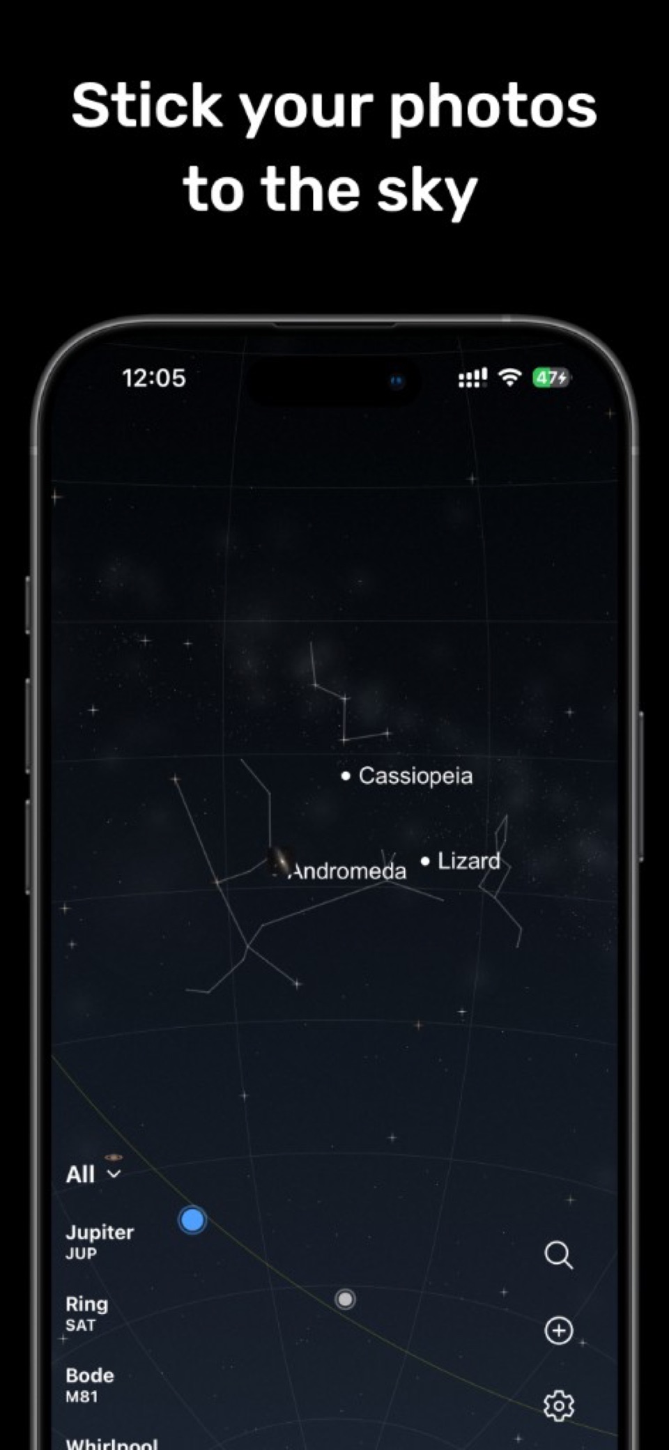 My Sky：深空星云星图 2