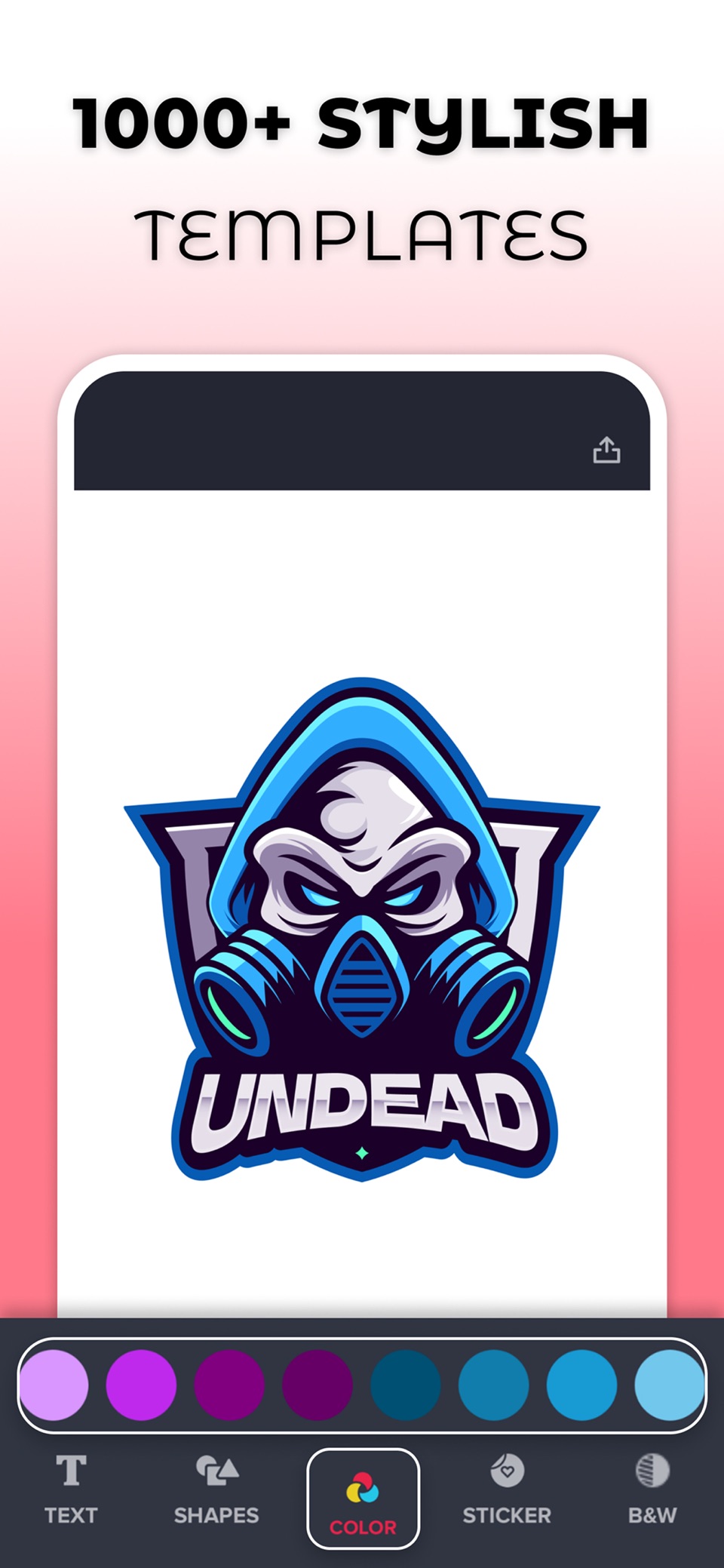 Logo. 标志设计大师 3