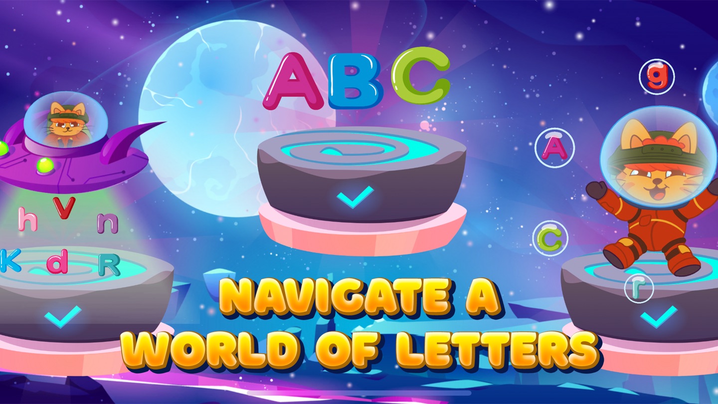 ABC 宝宝游戏 Aρρ 3
