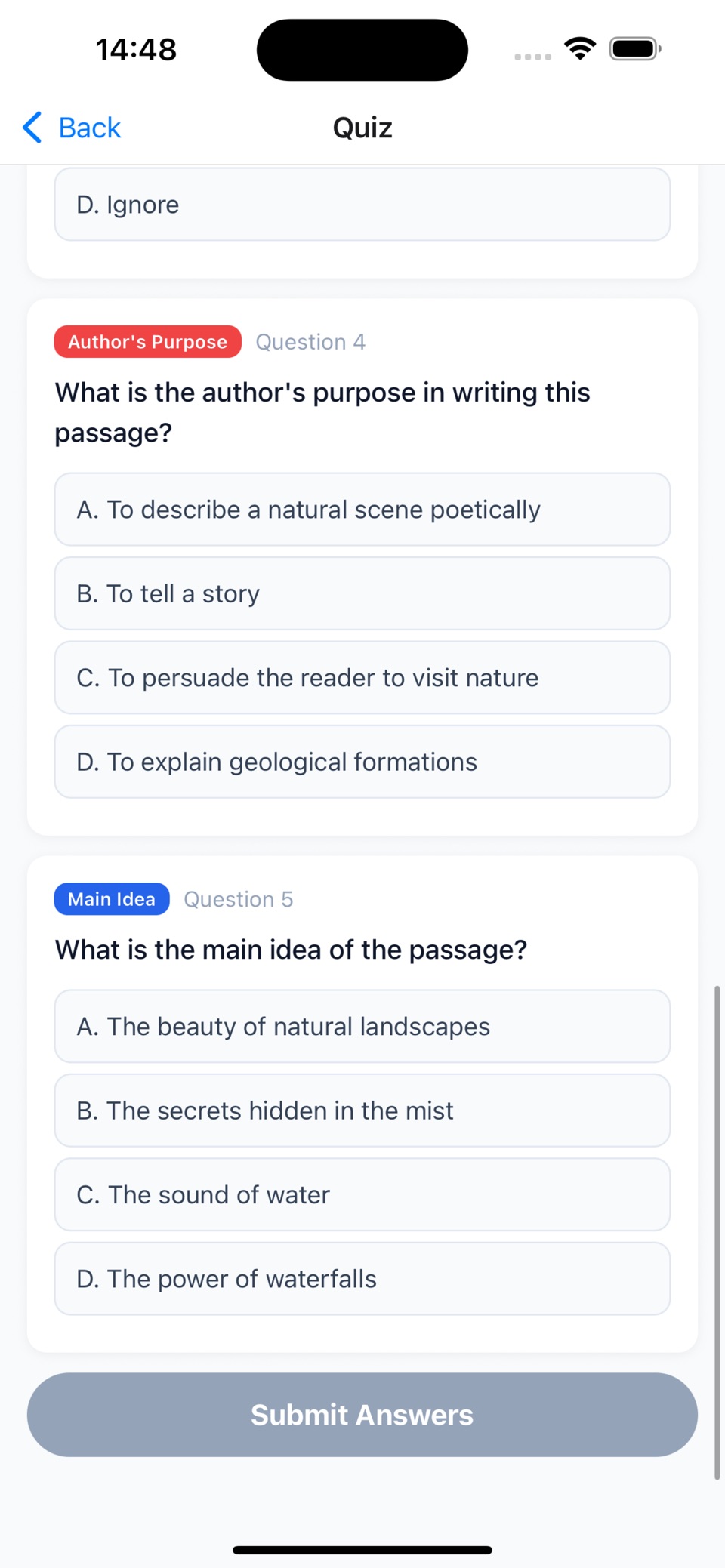 Reading Tutor-AI 3