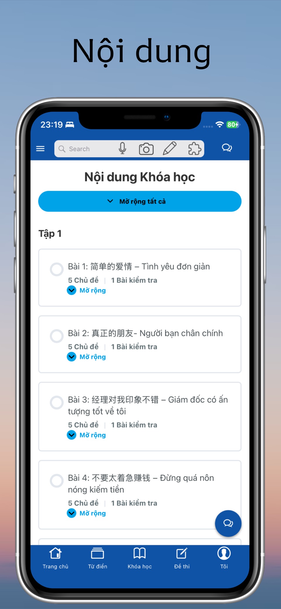 HSK MAX - Học tiếng Trung 2