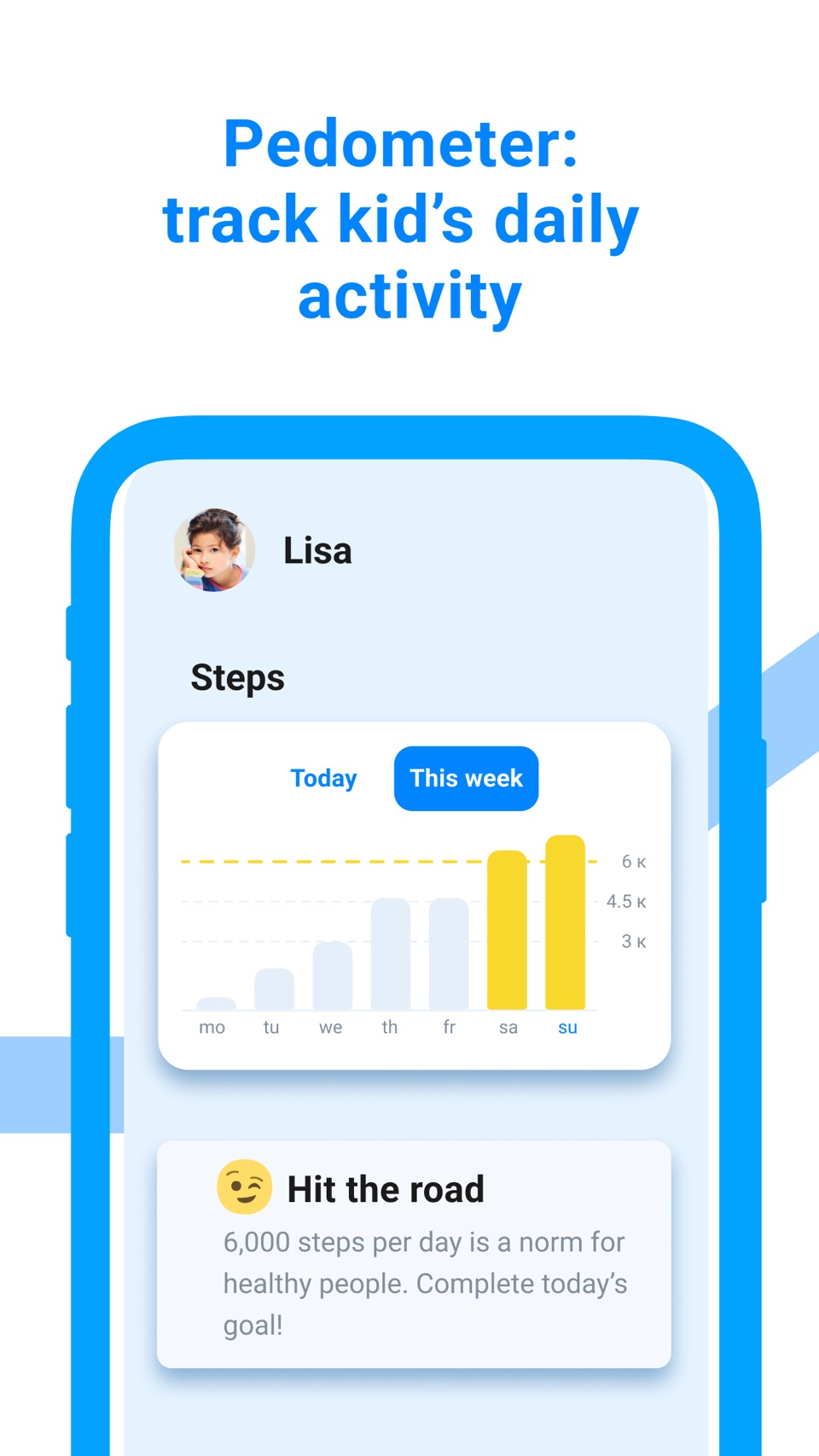 Find my kids: Family Locator 3