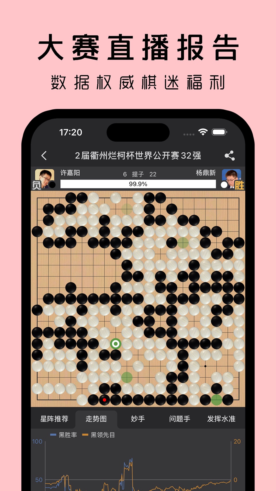 星阵围棋-玩与学 5