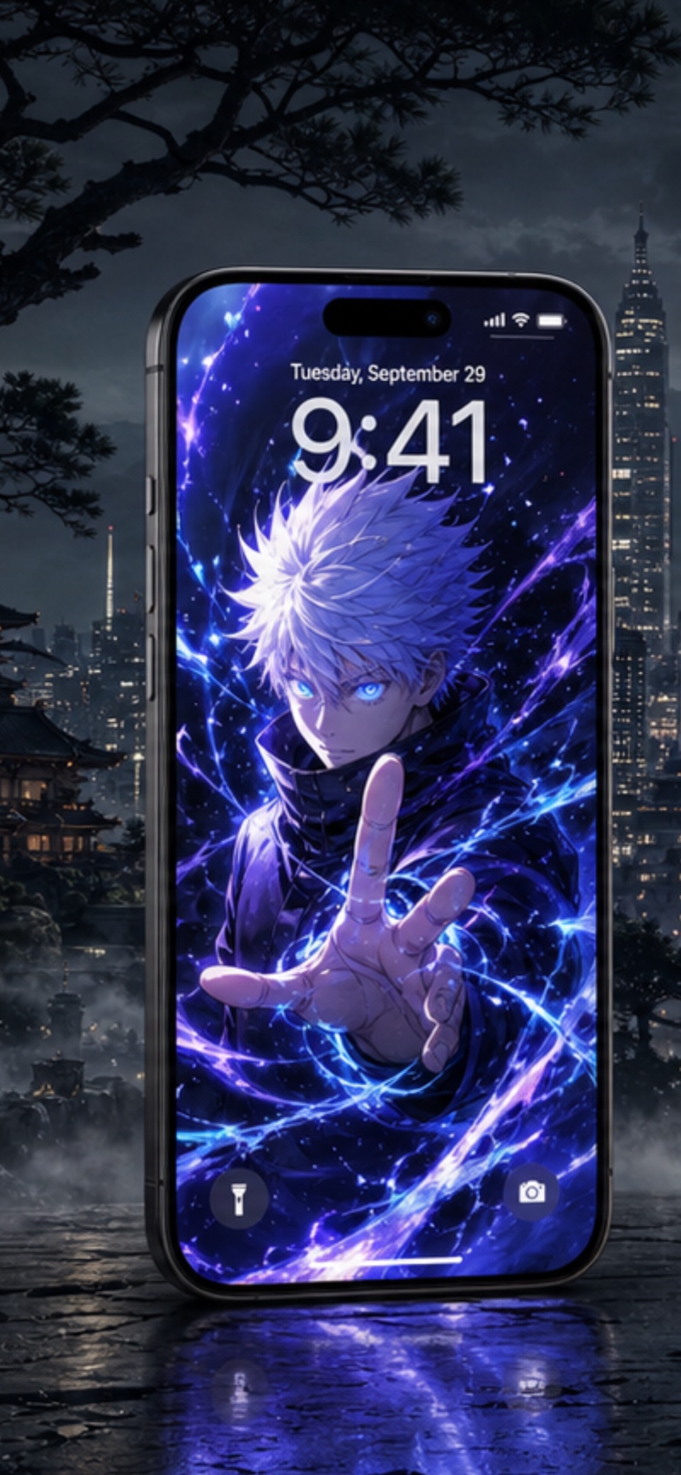 动漫壁纸・二次元・漫画・游戏 · Store screenshots