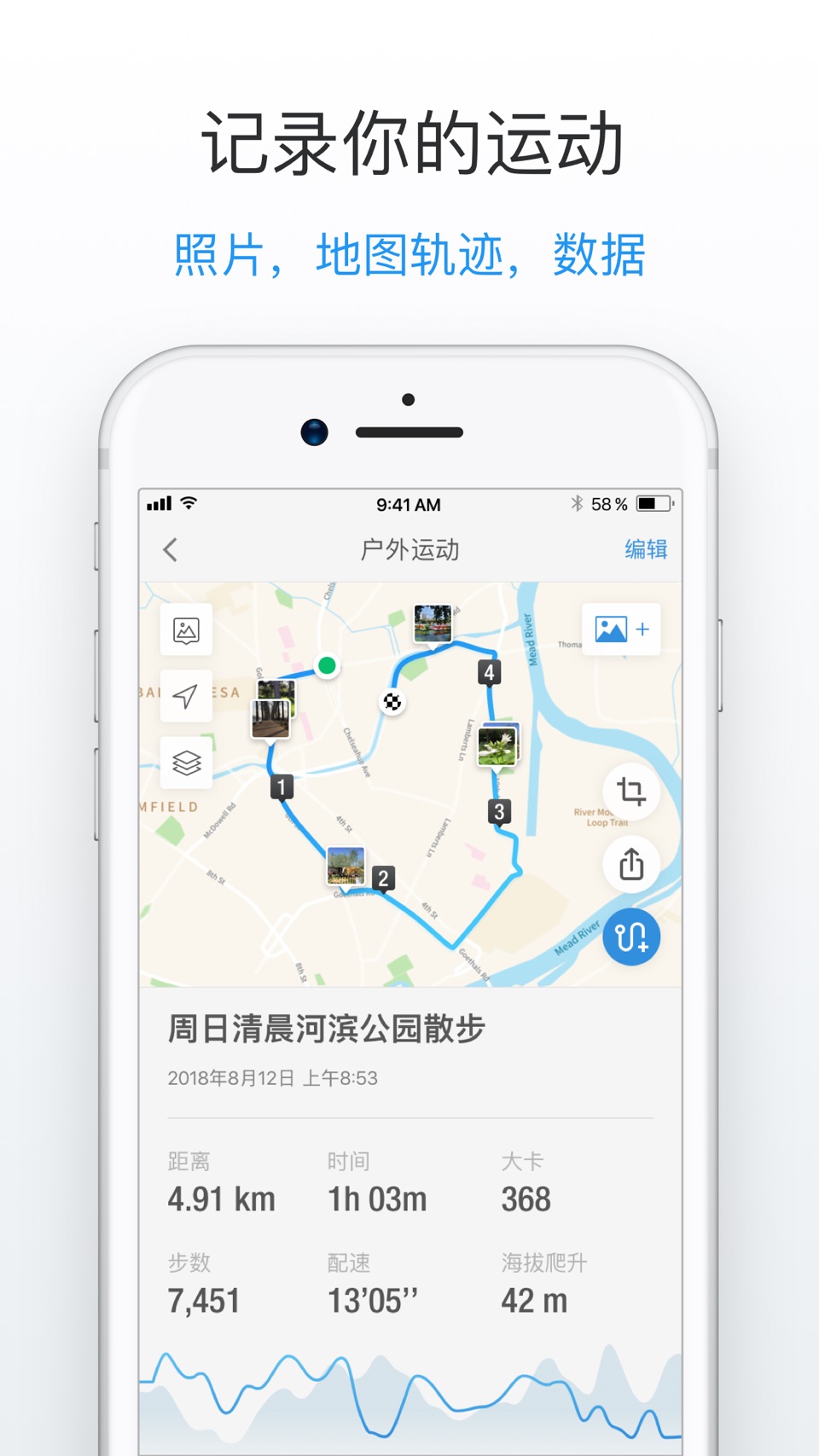 Pacer - 运动计步器和跑步健身减肥教练 2