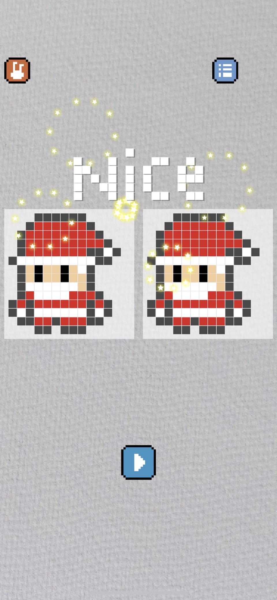 涂色游戏-画像素画画填色拼豆创作家 3