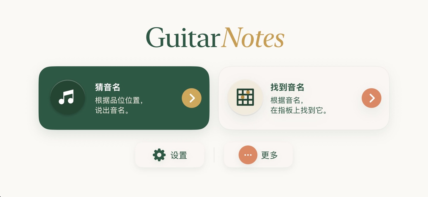 GuitarNotes 1