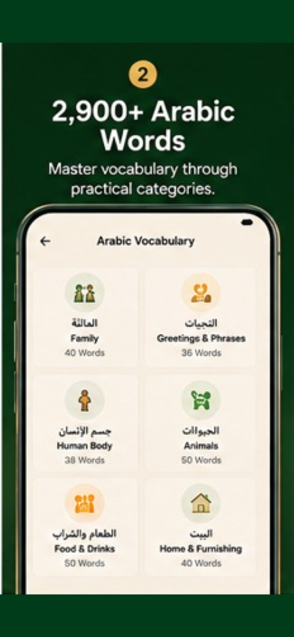 Iqra：古兰经与阿拉伯语学习 2
