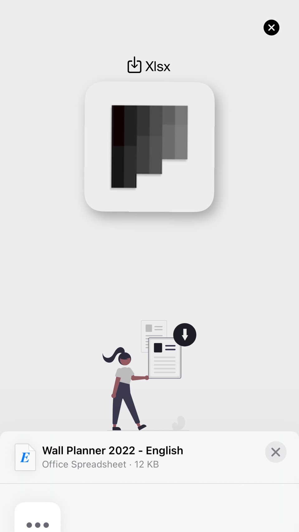 Wall Planner 2