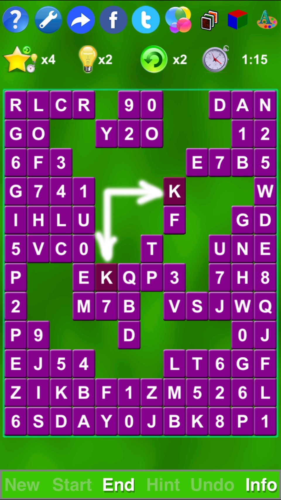 ABC Solitaire by SZY 2