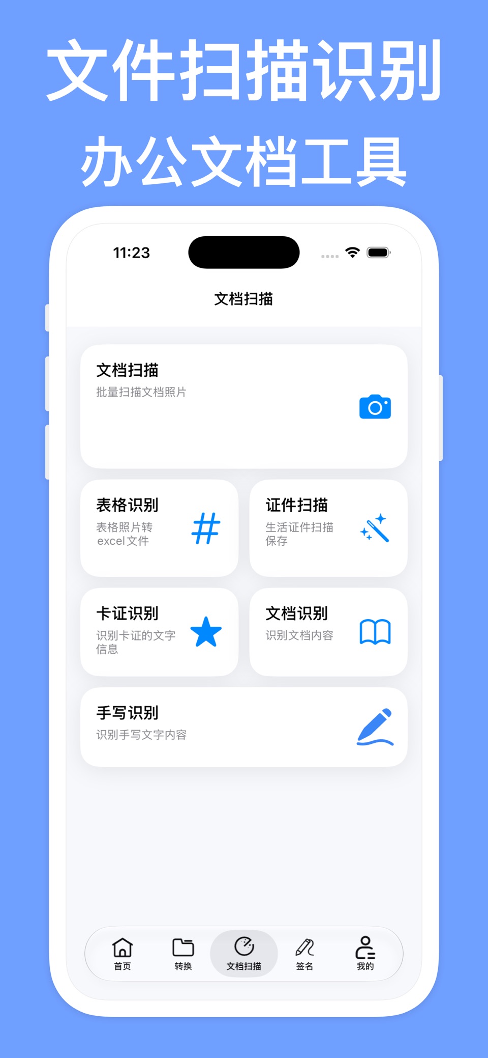文件转换- PDF转换器 2