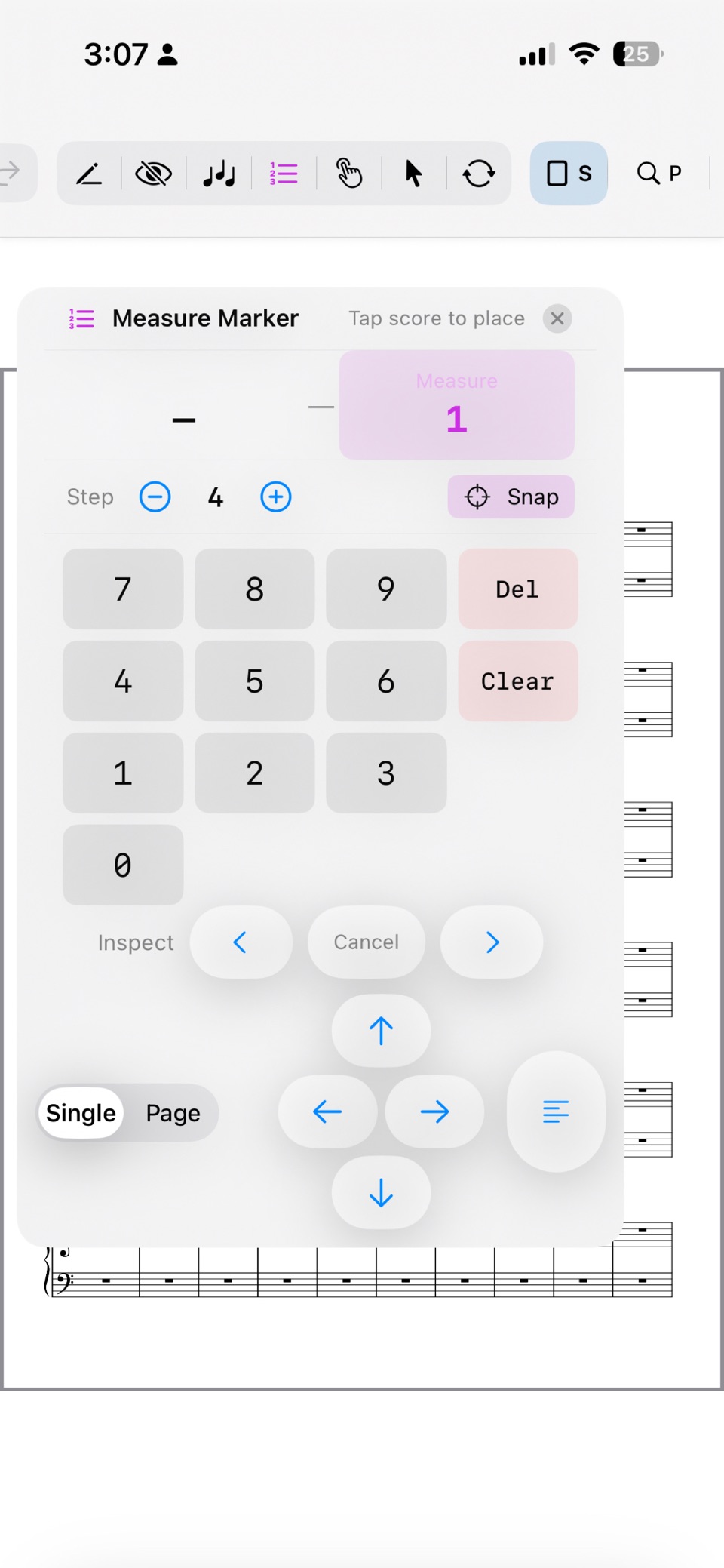 ScoreFlow -Sheet Music Reader 3