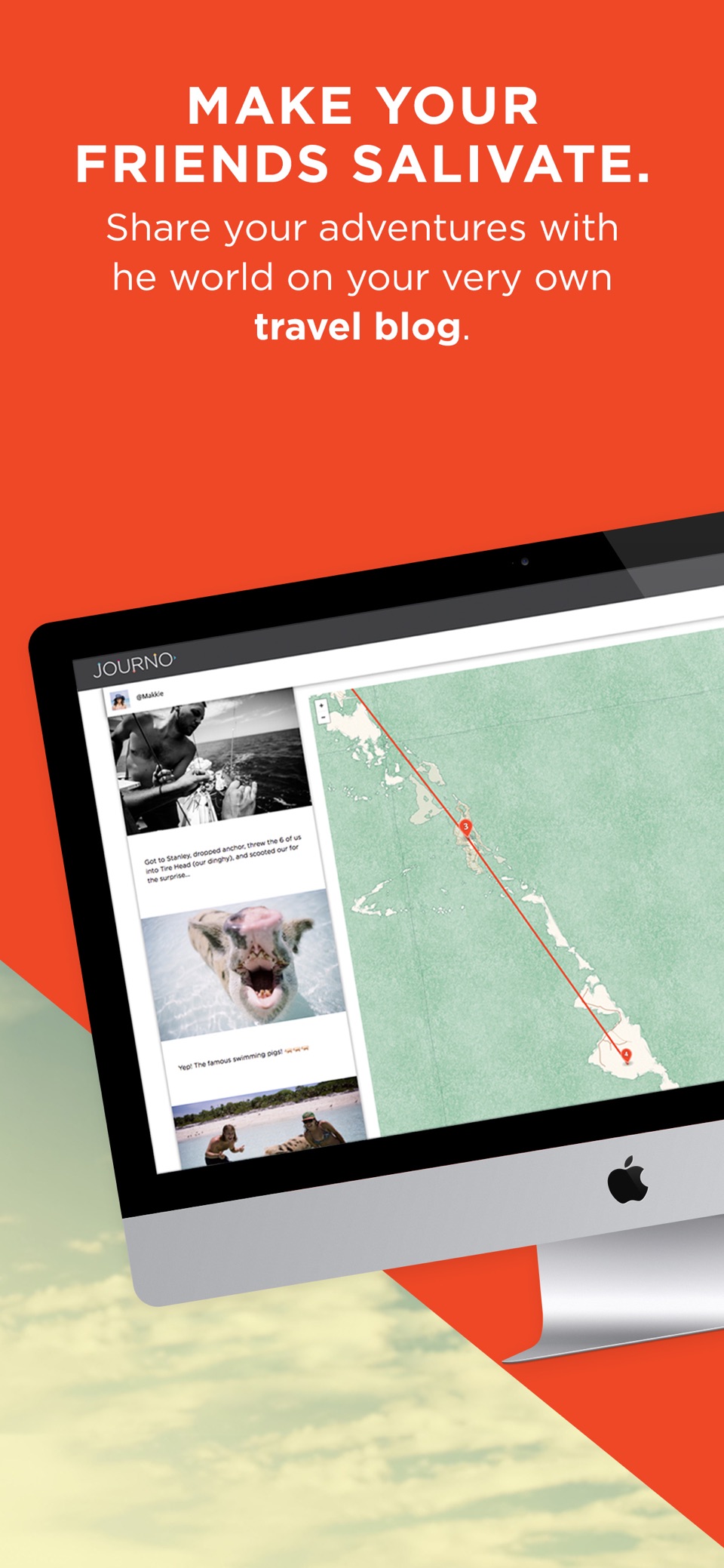 Trip Tracker: Travel Scrapbook 3