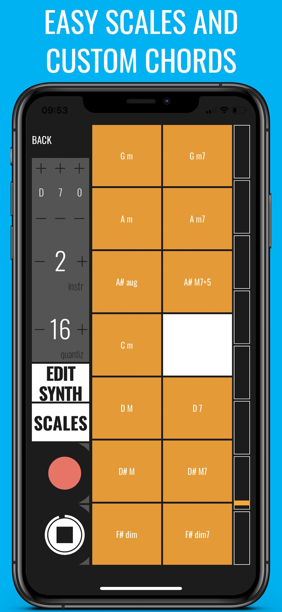 BLEASS Groovebox 7