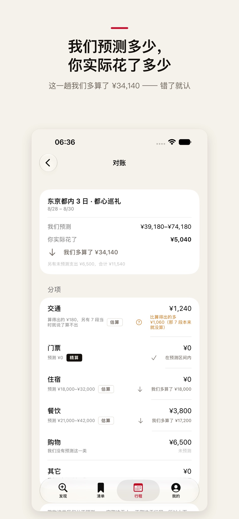 旅行达人 - 日本旅游行程规划 2