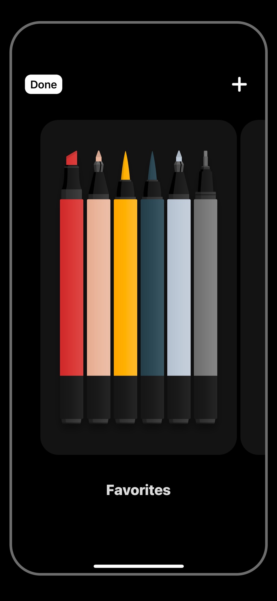 Draw on Endless Paper 7