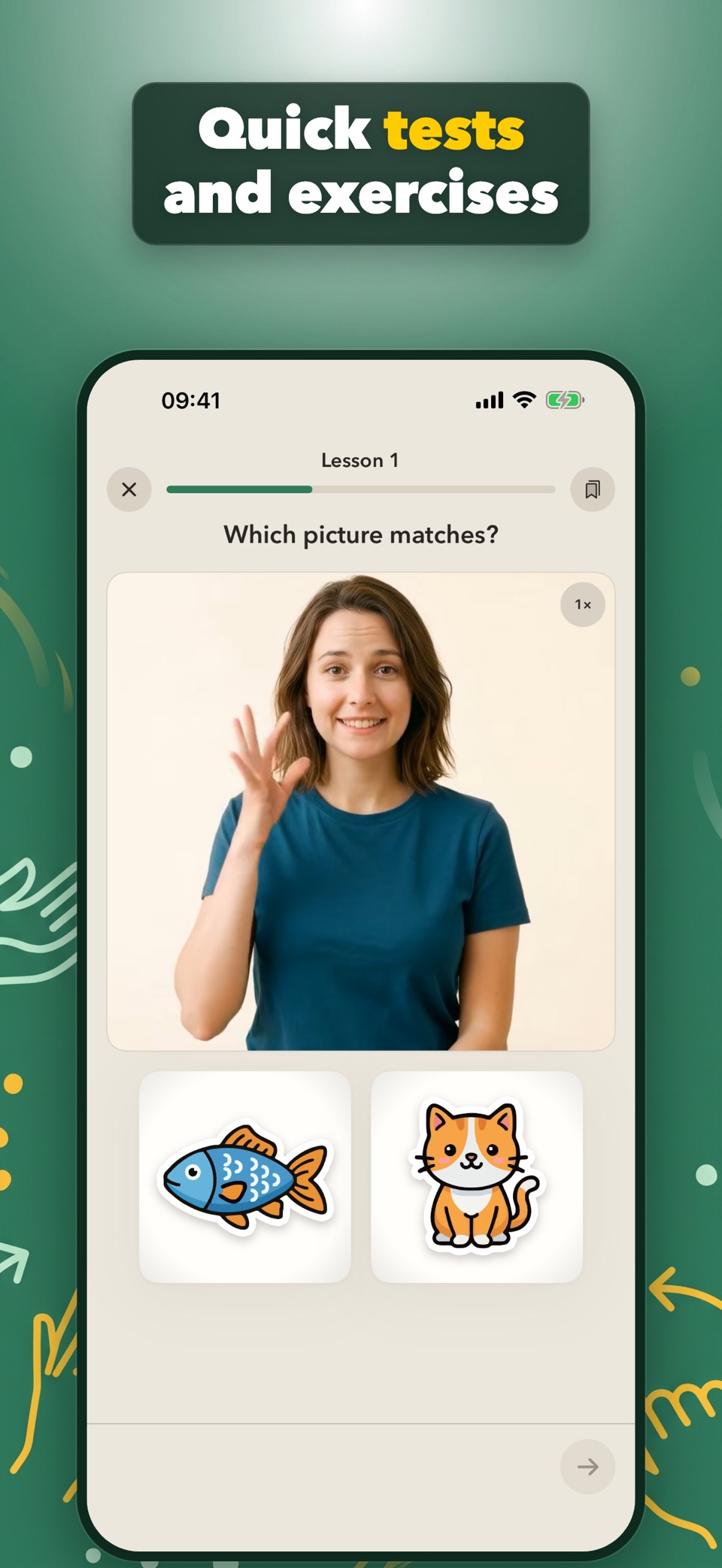 Learn ASL: Sign Language 2