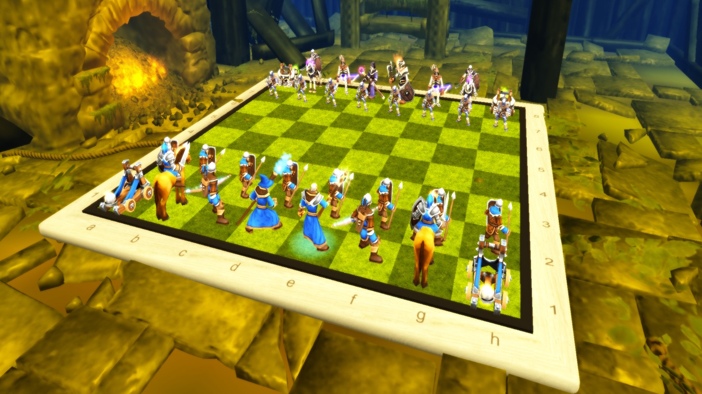 World Of Chess 3D · Store screenshots
