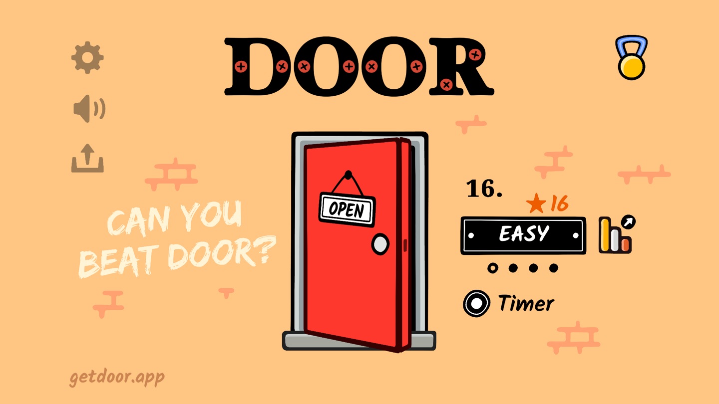 Door - 记忆游戏 1