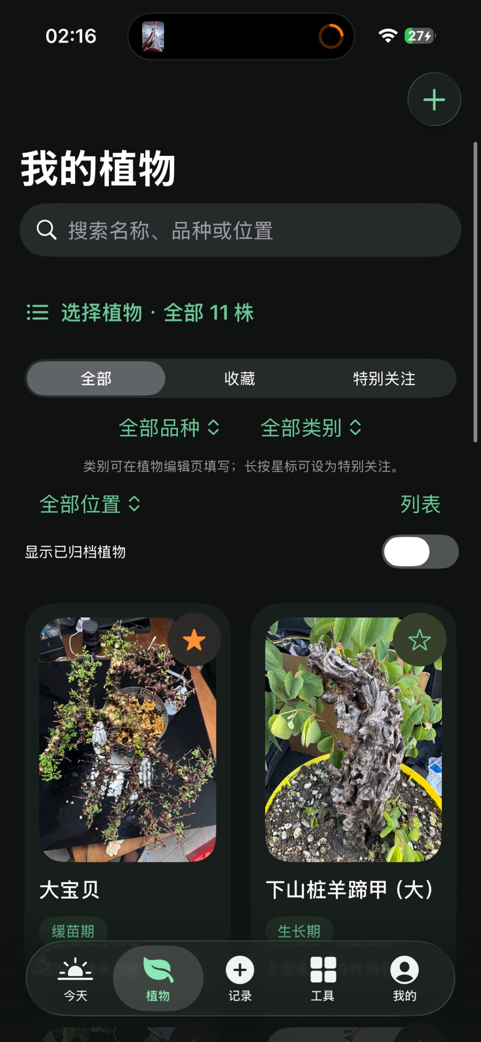 植档 · Store screenshots