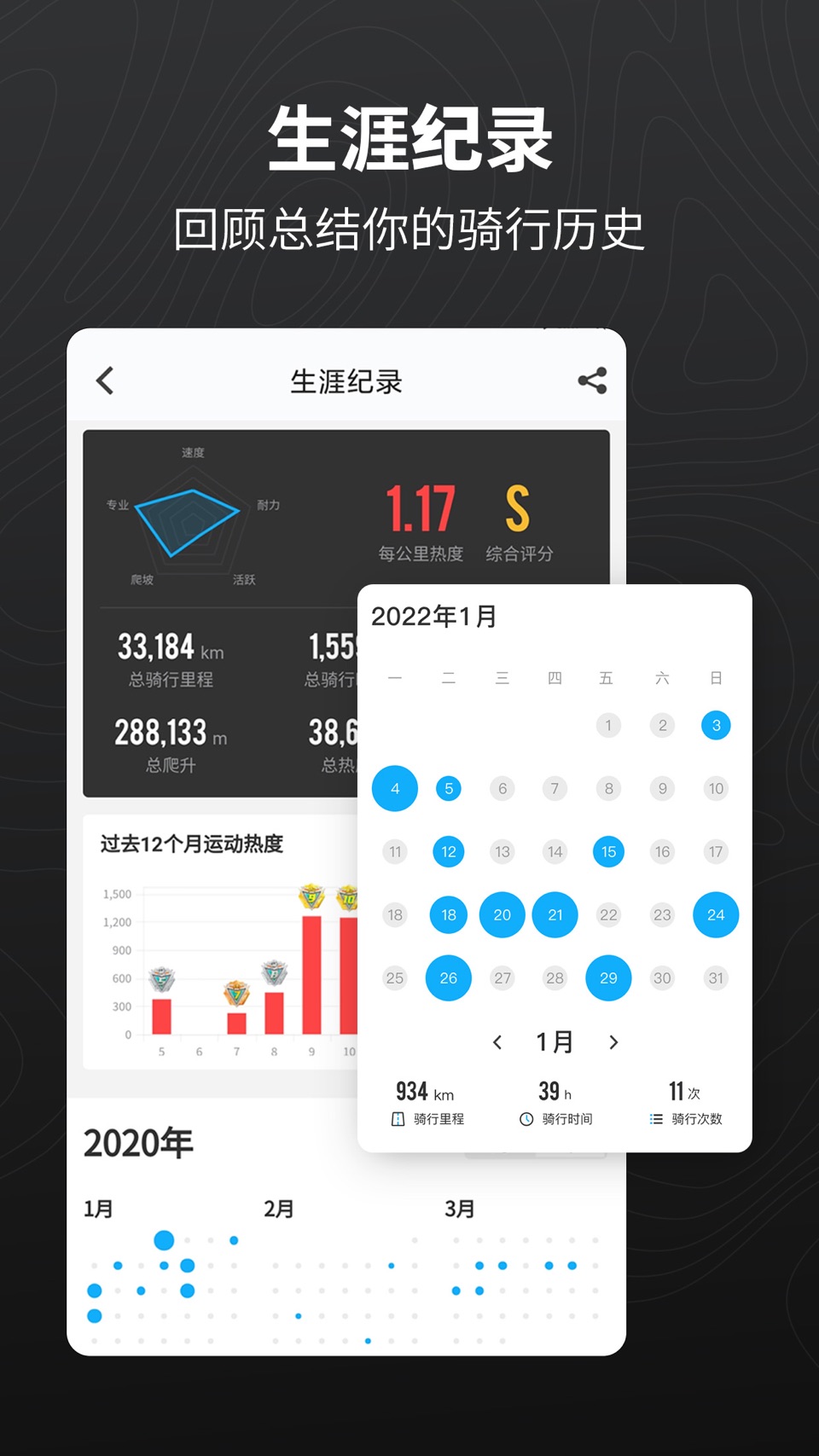 行者户外-骑行徒步跑步工具 3