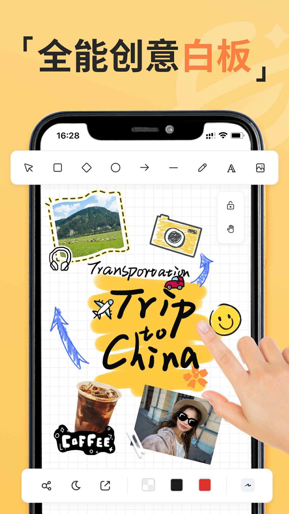 GitMind思乎 - AI思维导图和学习笔记 2