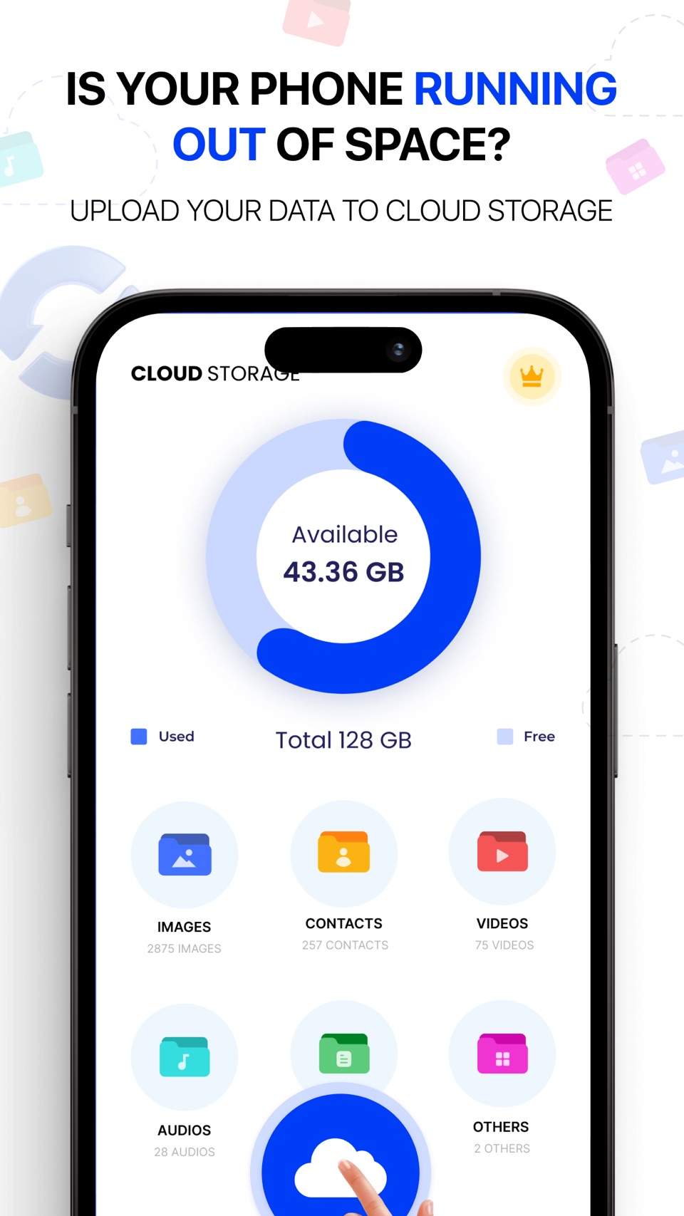 Cloud Storage: Drive, 云存储 2
