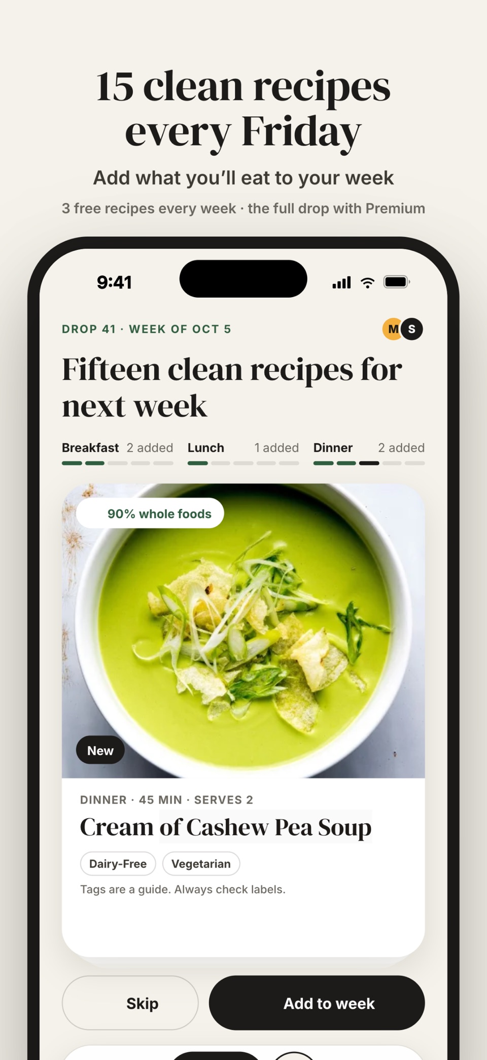 Recipe Keeper: Outside The Pan 2