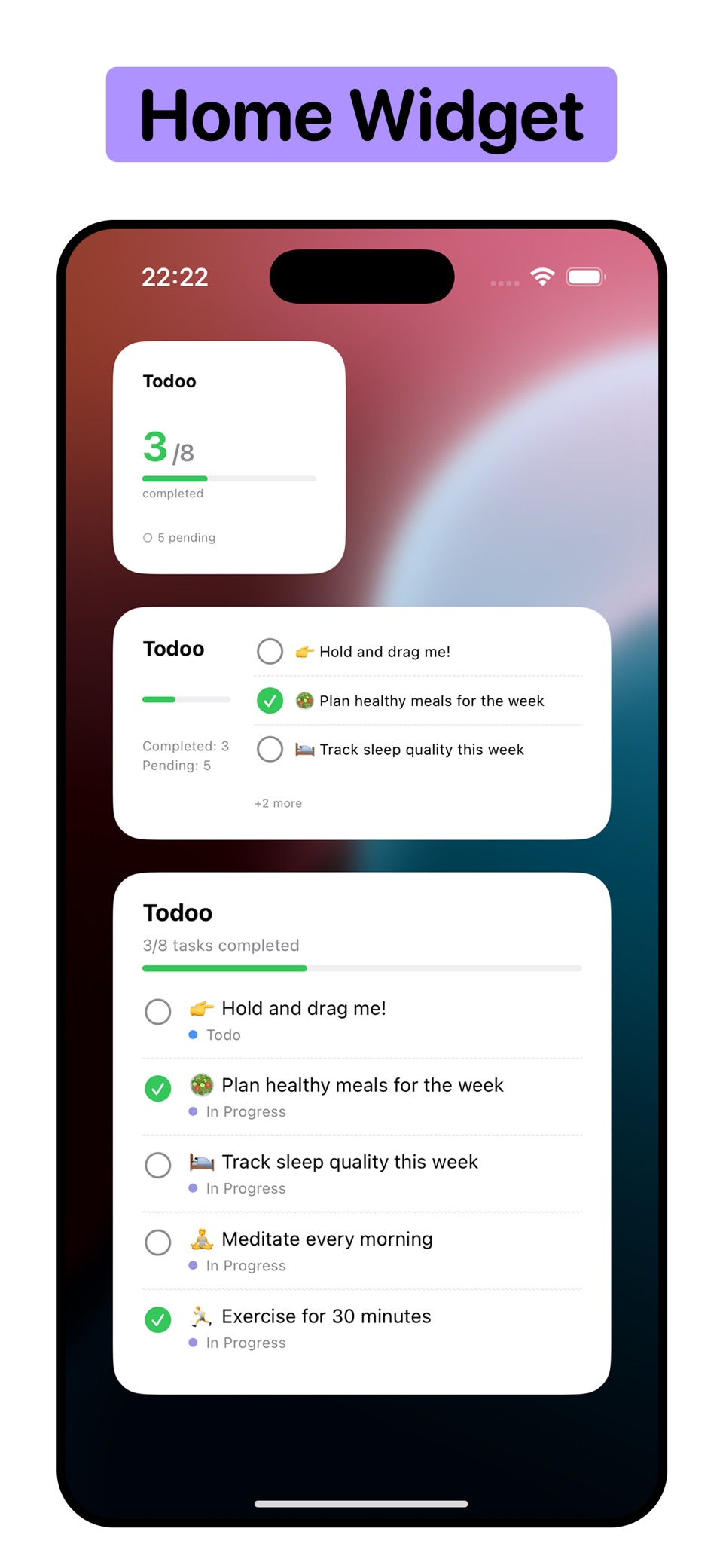 Kanban: Organize anything 3
