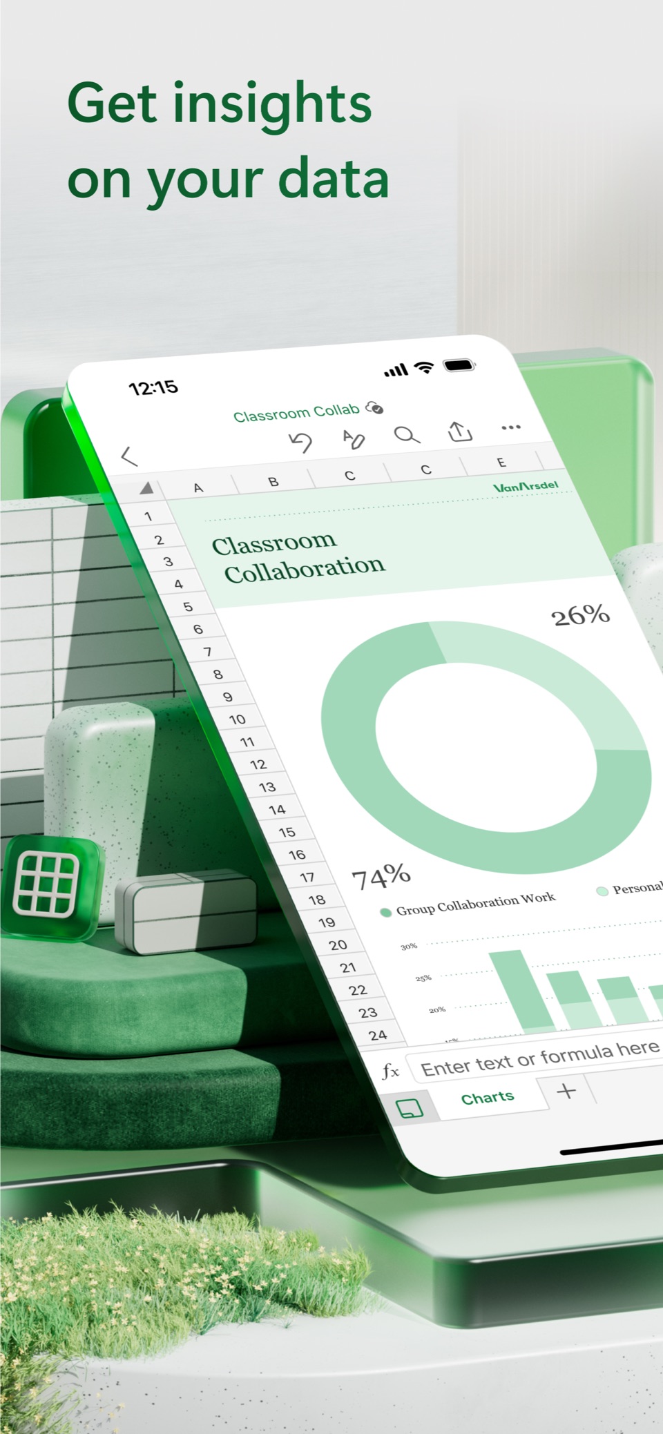 Microsoft Excel · Store screenshots