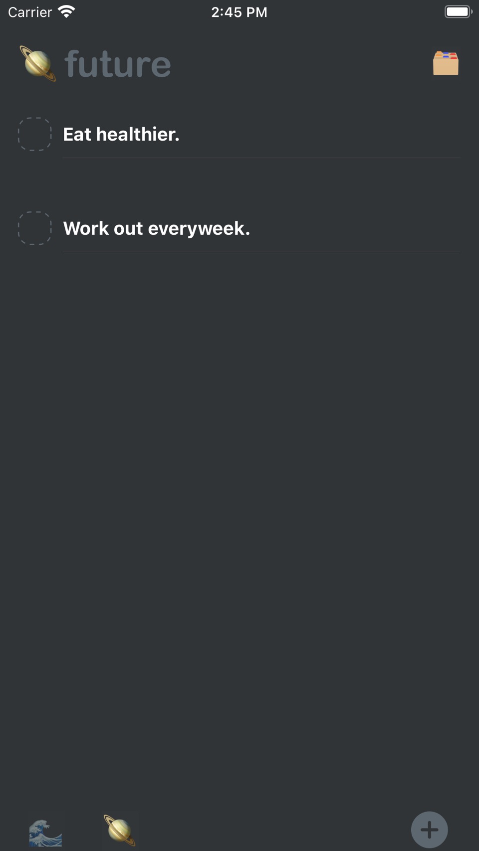 flow: 你需要的唯一一款to-do list app 3