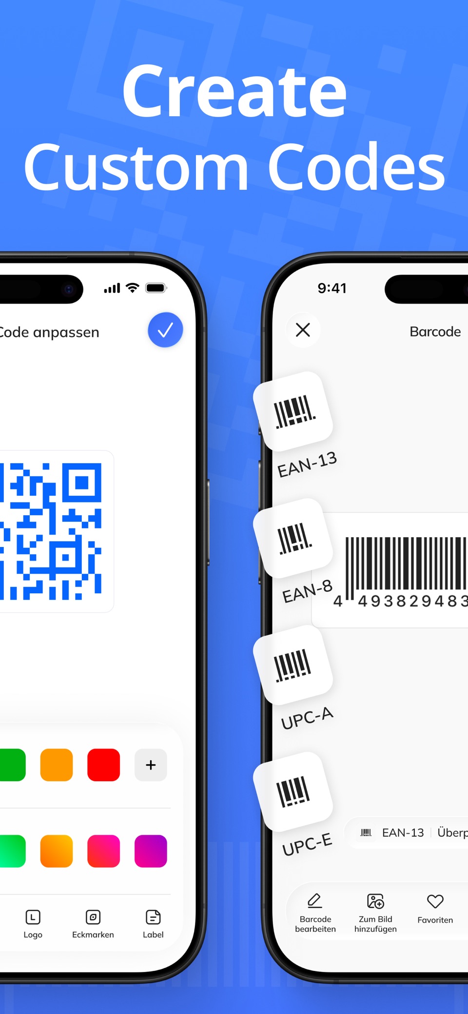 扫立得 - QR Scanner App 3