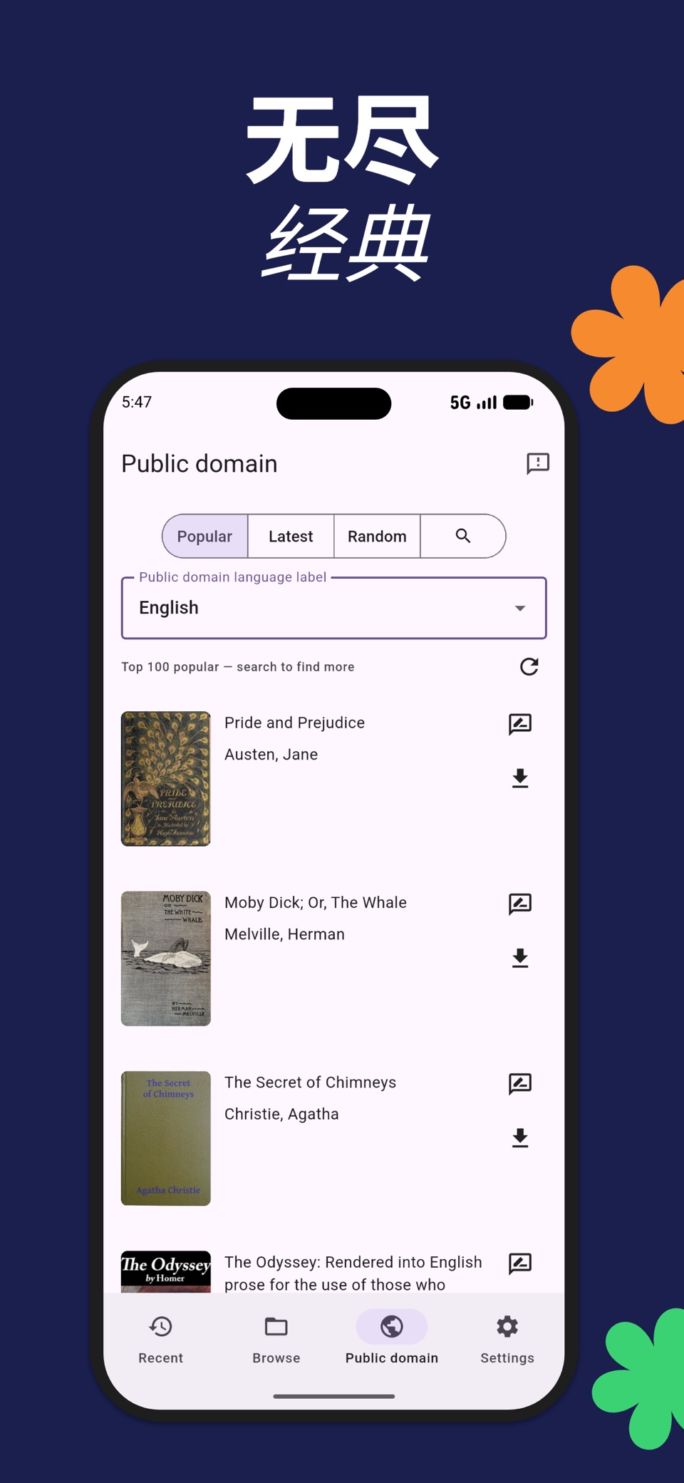 Maryanne：电子书、PDF 和有声书 2