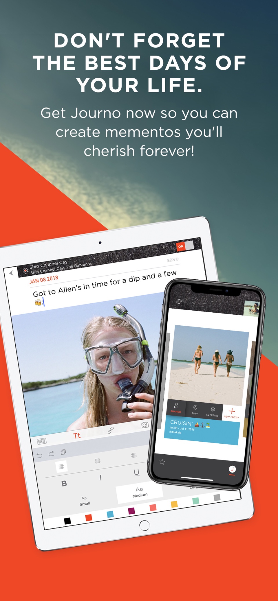 Trip Tracker: Travel Scrapbook 10