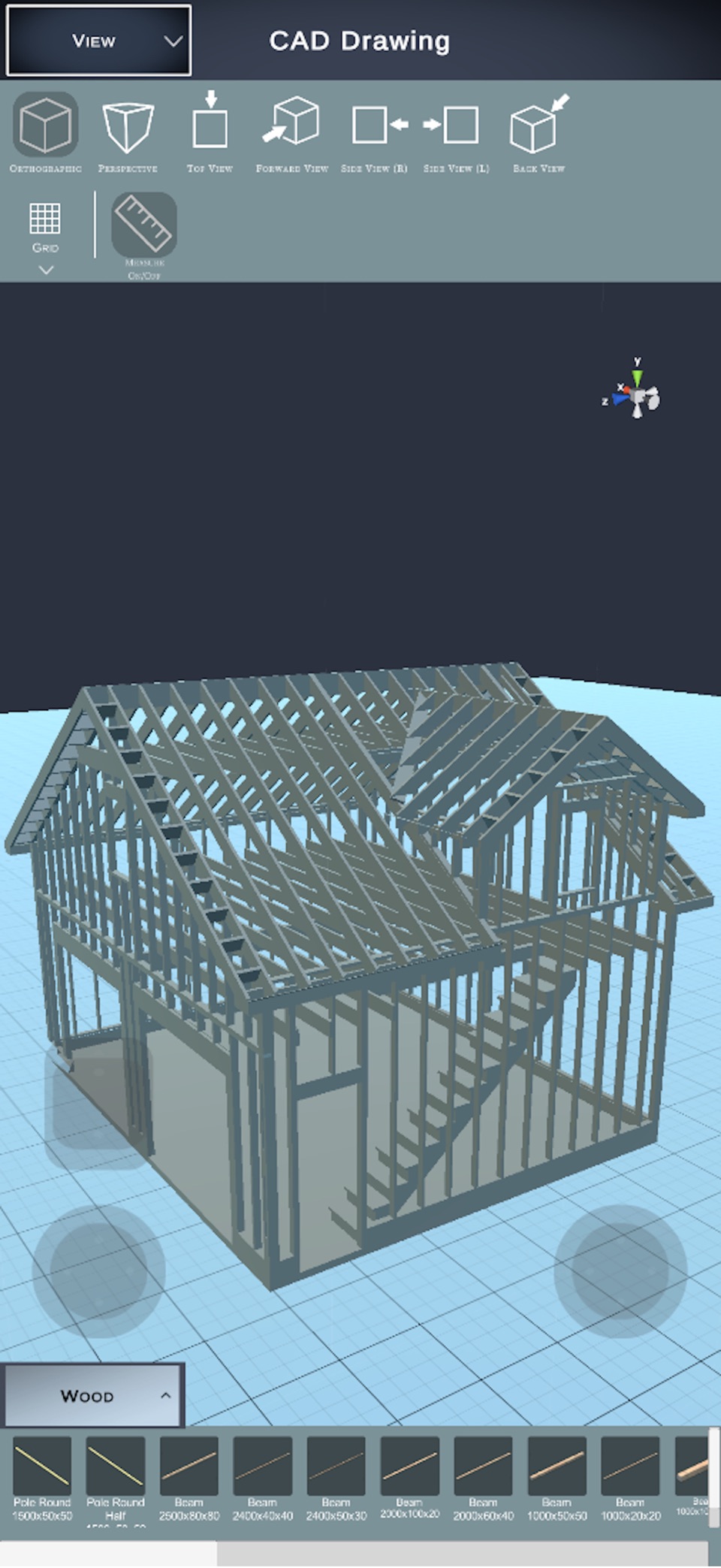 CAD 绘图设计师 3D · Store screenshots