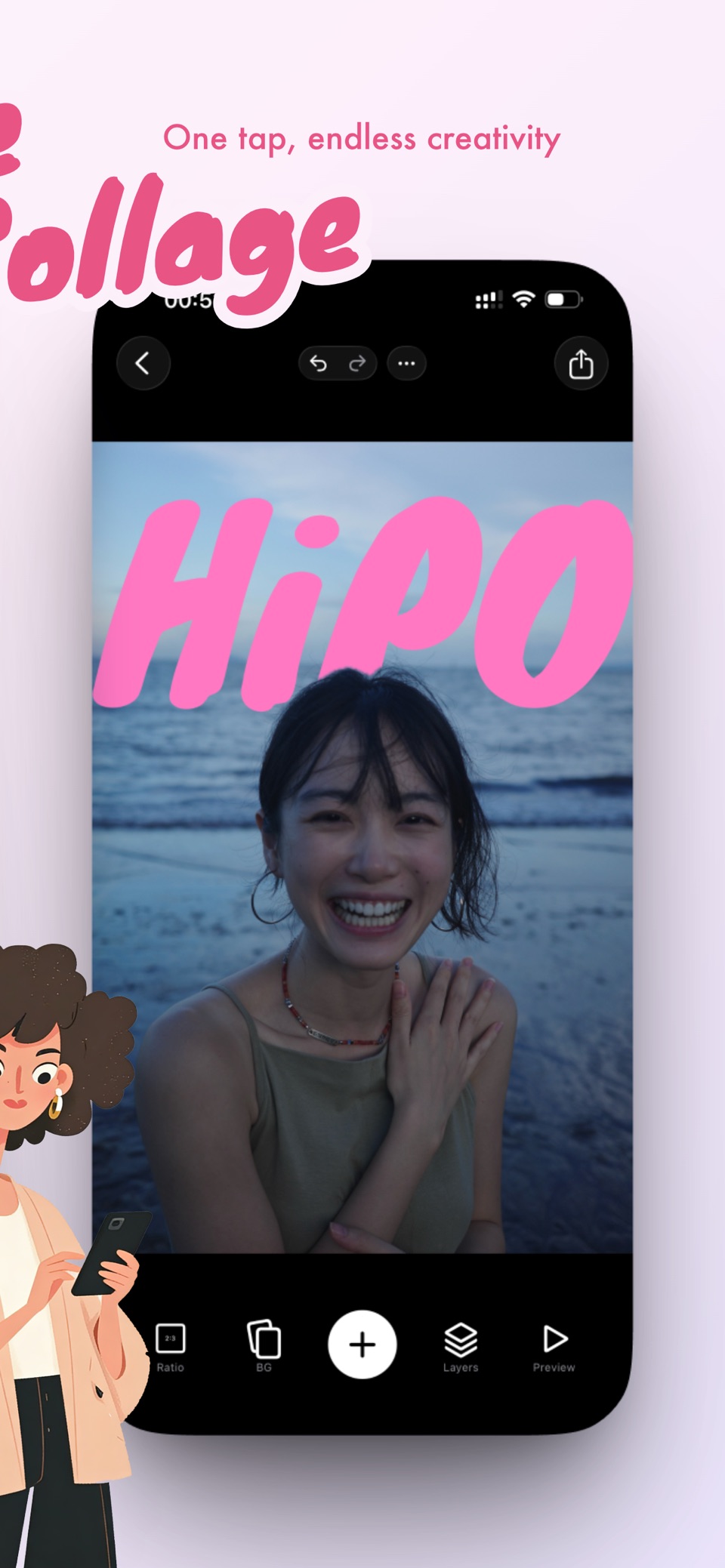 HiPO - 动态拼贴整活神器 2