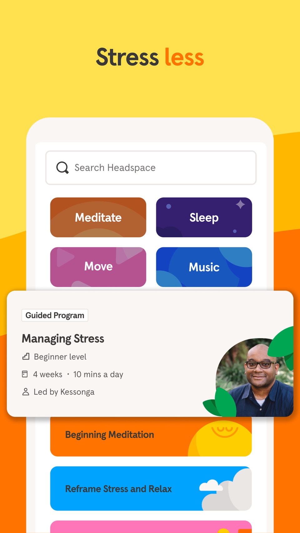 Headspace：Sleep & Meditation 2
