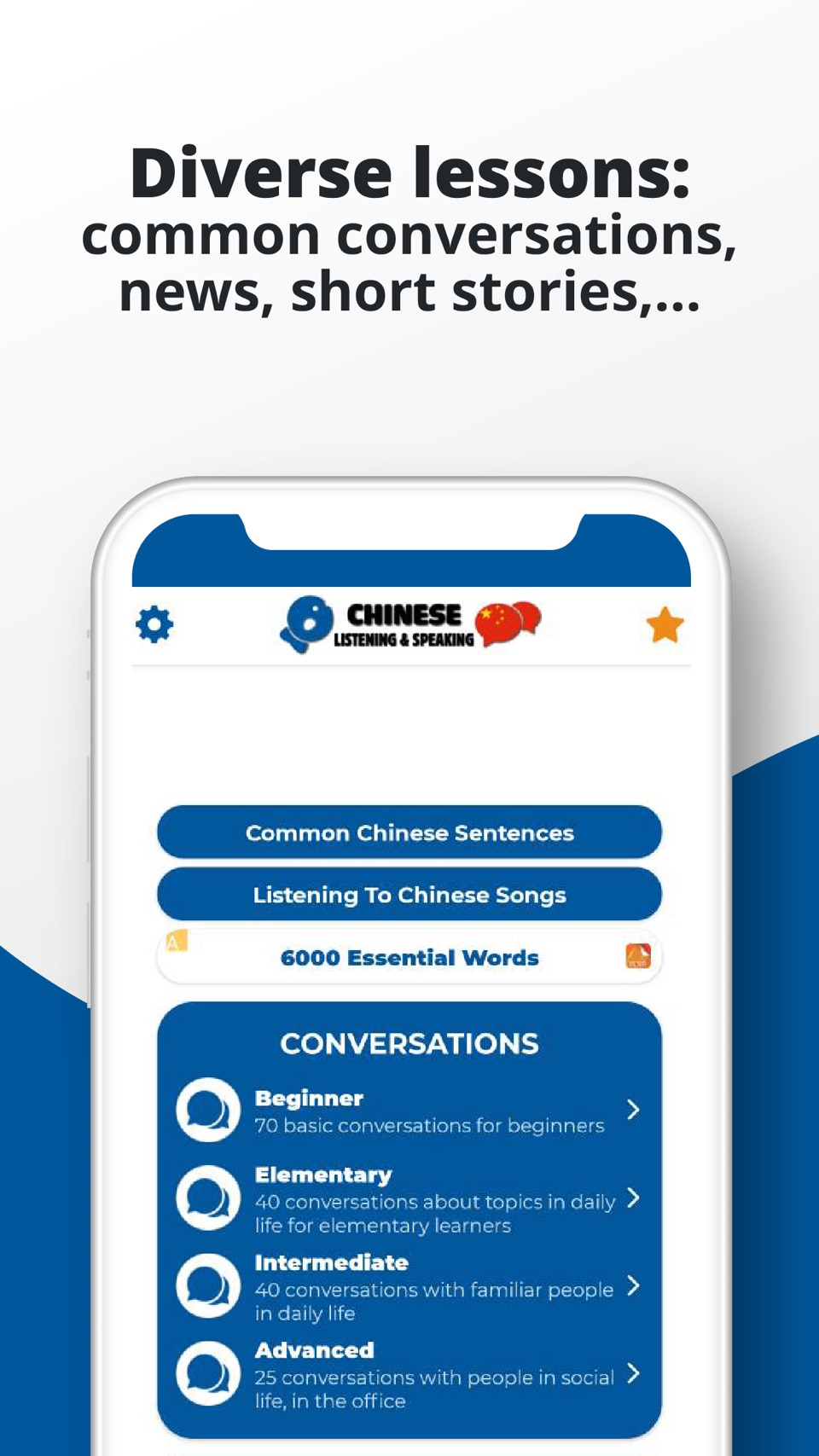 学习汉语  ・  练习听和说技能 3