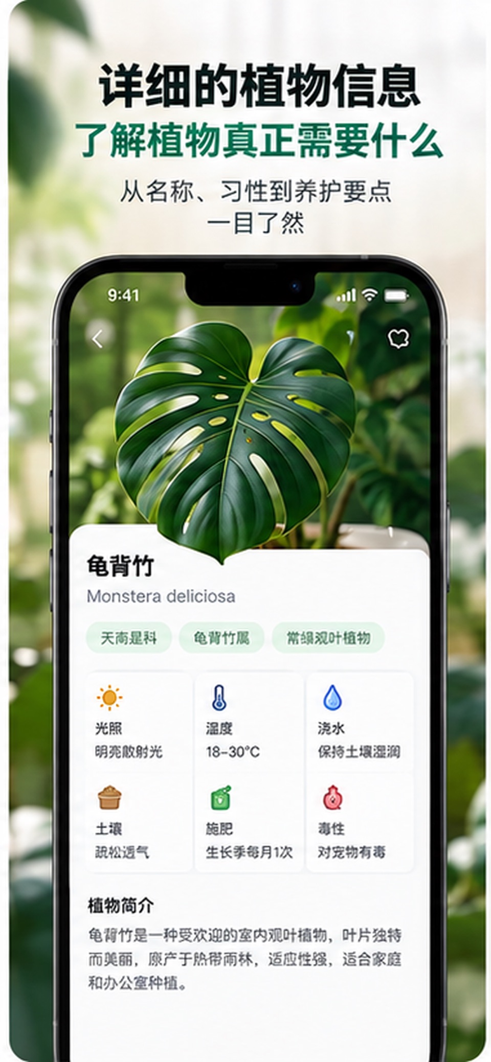 Plant Identifier 植物识别与养护 3