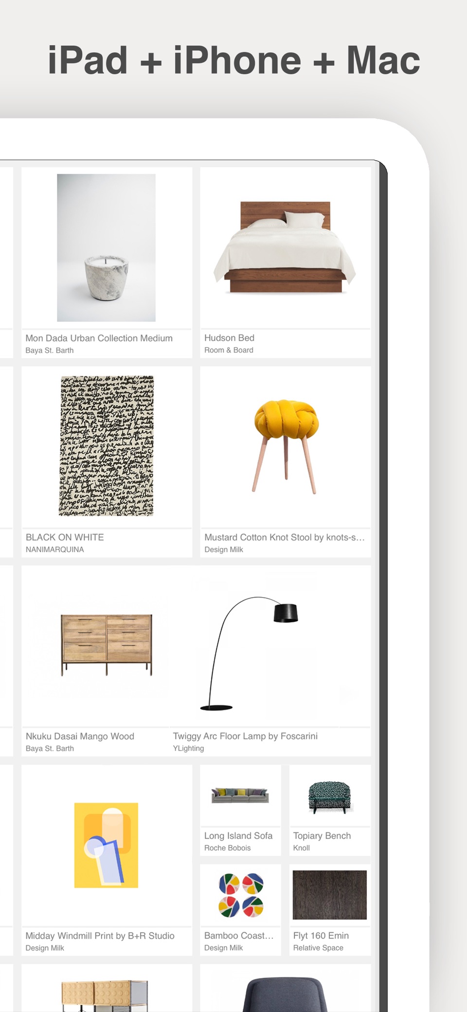 Morpholio Board: 模板和拼贴工具 2